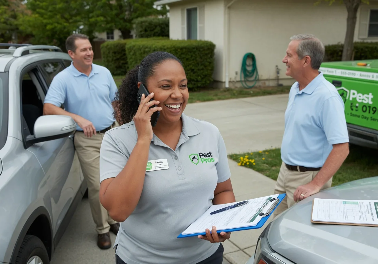 Pest Control Hobbsville, NC FAQs
